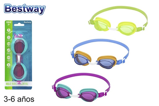 [200169] Gafas natación niños color surtidos