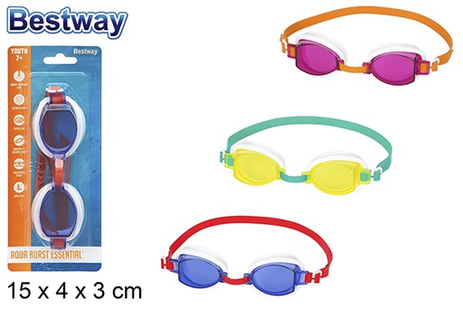 [200177] Lunettes de natation Hydro-Pro +7 ans