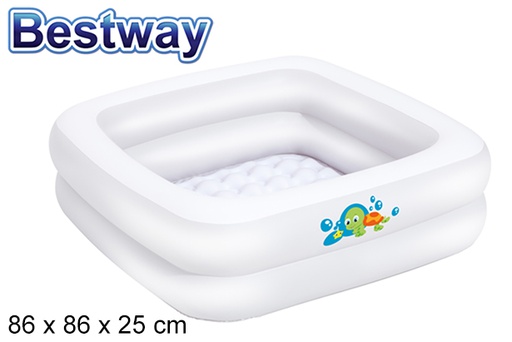 [200323] Piscine gonflable pour bébés 86x25 cm