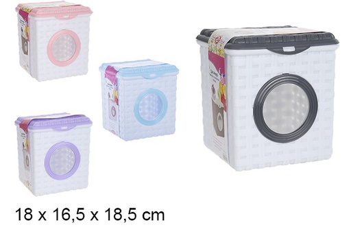 [200497] Caja plástico para detergente