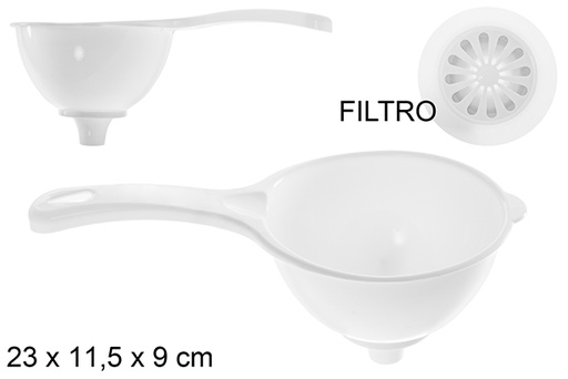 [200504] Strainer with oil filter