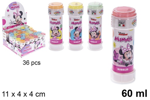 [200805] Bolle di sapone Minnie 60 ml