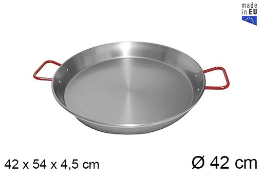 [201279] Paella pulida 42 cm - La ideal -