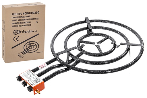 [201350] Paellero au gaz butane/propane mod.700 