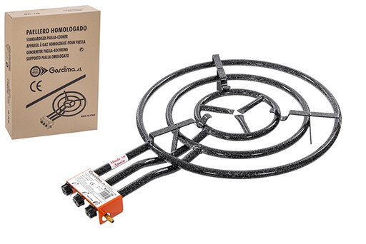 [201351] Paellero gas butano/propano mod.600