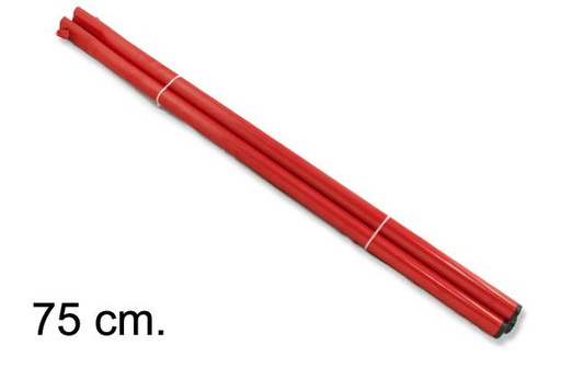 [201392] Pack 3 patas para paellero 75 cm