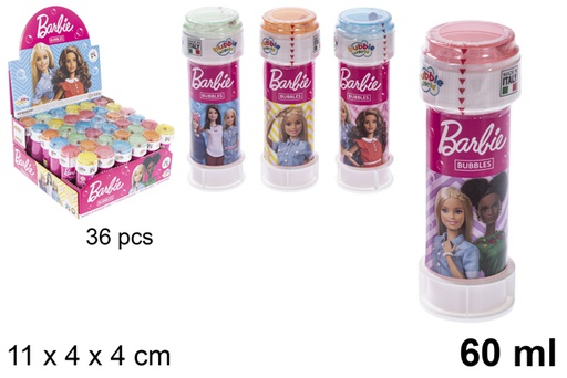 [202586] Tubo de bolha Barbie 60 ml