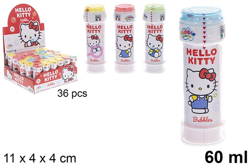 [202592] BOLLE DI SAPONE HELLO KITTY 60 ML.