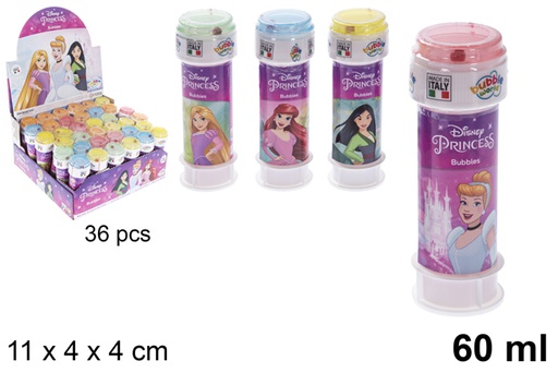 [202596] Bolle di sapone Princess 60 ml