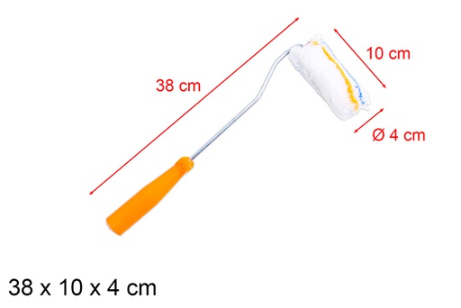 [104122] Rouleau de laine professionnel 38x10 cm