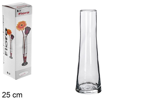 [036147] Fiore vaso Daniela 25 cm