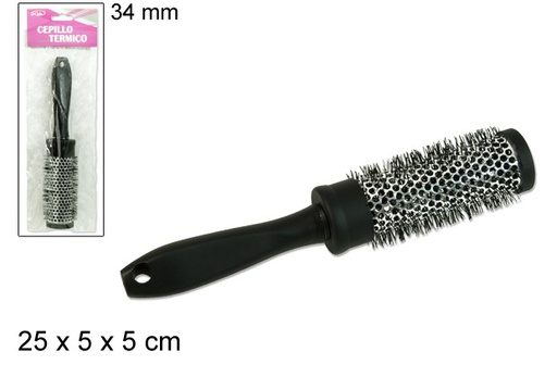 [104102] Cepillo termico 34mm