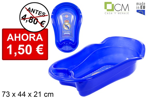 [103631] Bañera infantil Real Madrid