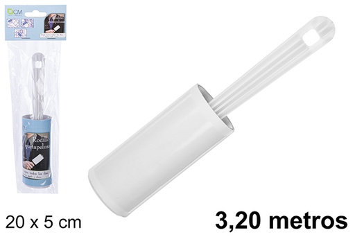 [101321] Lint remover roller 3,20 m.