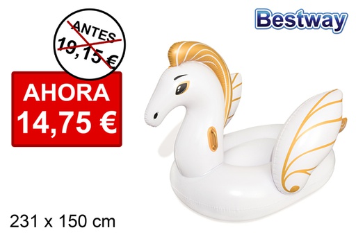 [202903] Pegaso Luxury con asas adultos 231x150 cm