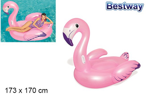 [202904] Flamenco Luxury adulti con maniglie 173x170 cm