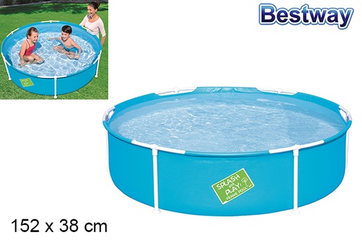 [202954] Piscine pour enfants First Frame 152x38 cm