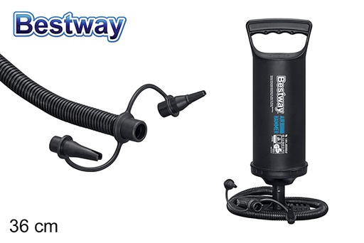 [200362] Gonfleur à marteau boîte bw 36 cm