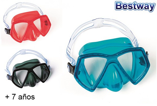 [202874] Gafas de buceo Essential Eversea + 7 años