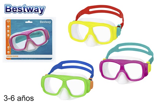 [203008] Diving goggles assorted colors 3-6 years