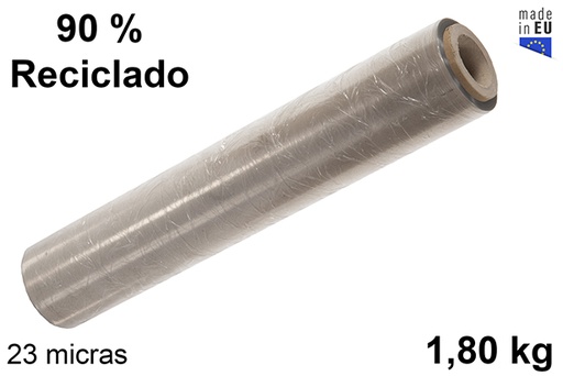 [106149] Film estirable 23 micras 1,80 kilos