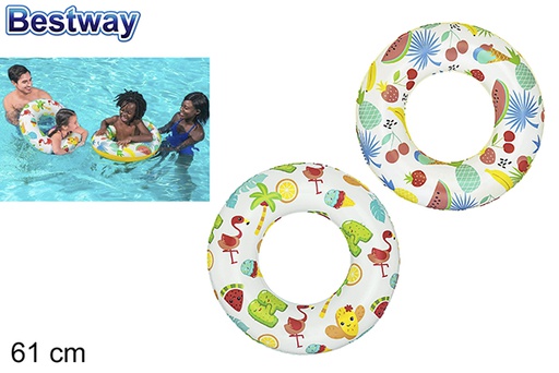 [200222] Cartoon float bag 61 cm