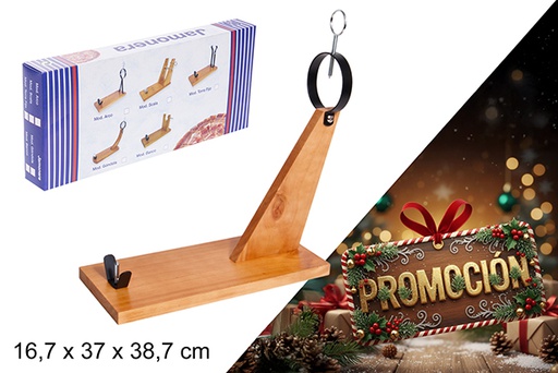 [104566] Jamonero modelo Aro