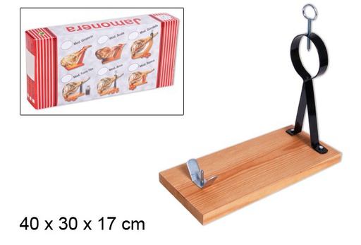 [104563] Jamonero modelo Arco