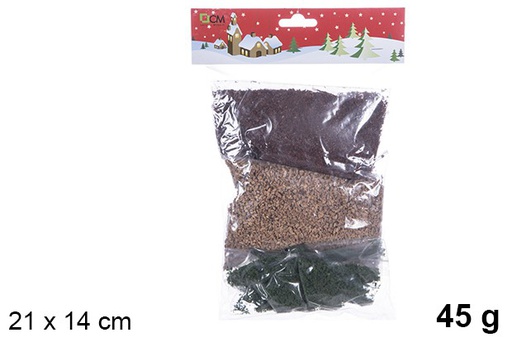 [106293] Colori del suolo 45 gr.