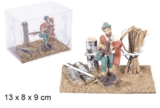 [106298] Figura para Belén oficio Navidad 