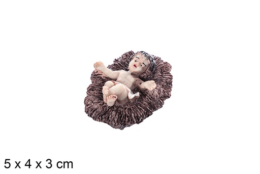 [106353] Baby Jesus 5 cm