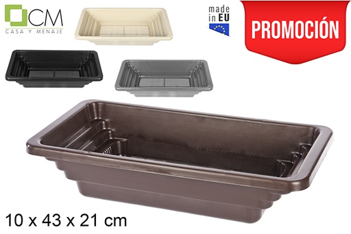 [105790] Scolaverdure in plastica lavello colori assortiti