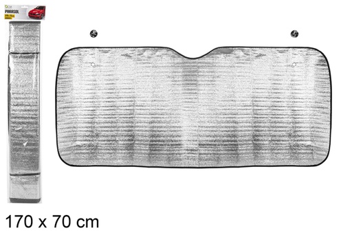 [107260] Pára-sol de carro 170x70 cm