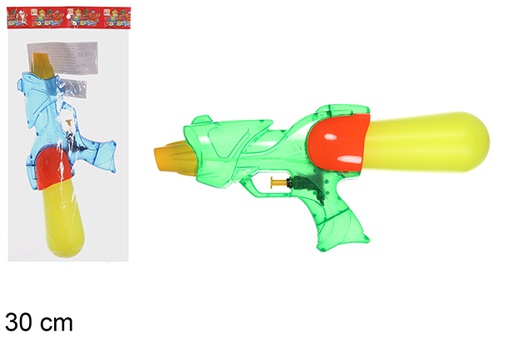 [108492] Pistola de agua colores surtidos 30 cm