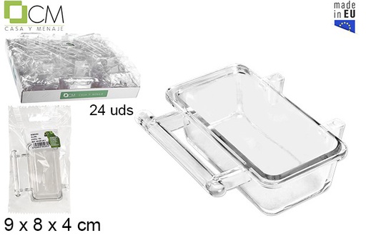 [102982] Mangiatoia per uccelli in plastica