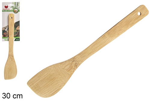 [107934] Bamboo spoon peak 30 cm