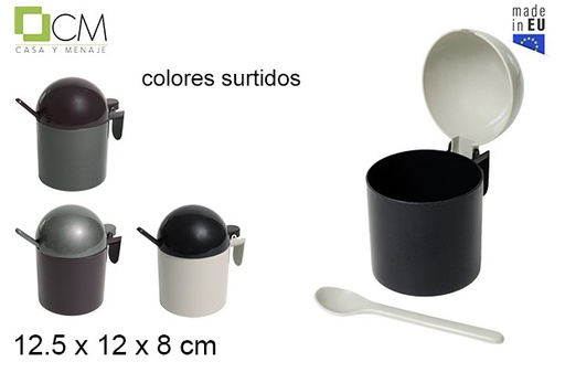 [102997] Zuccheriera in plastica nuovi colori
