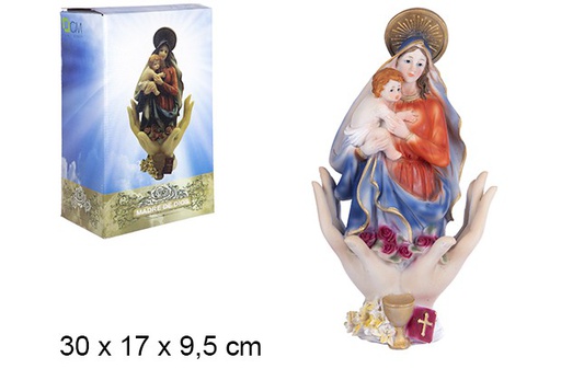 [107839] Mother of God figure 30 cm
