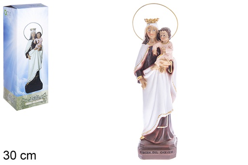 [107837] Virgin of Carmen 30 cm