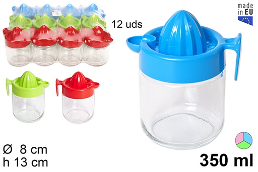 [107941] Glass juicer 350 ml