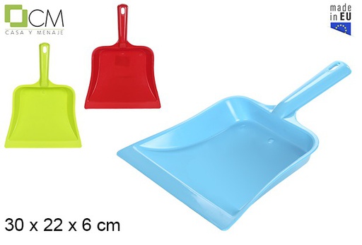 [103008] Paletta in plastica colori assortiti