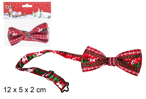 [108890] Christmas bow tie