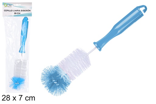 [108362] Brosse de nettoyage pour biberons 28 cm