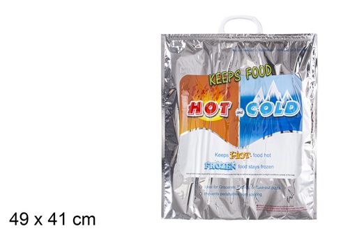 [100348] Thermal bag 49x41 cm