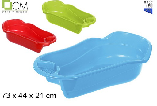 [109000] Vaschetta per bambini in plastica in colori assortiti