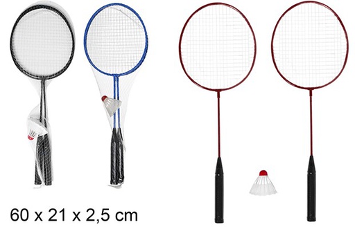 [104118] Pack badminton