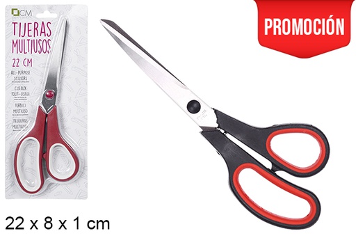 [108330] Forbici multiuso 22 cm  