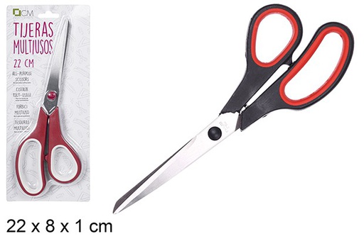 [108330] Multipurpose scissors 22 cm 