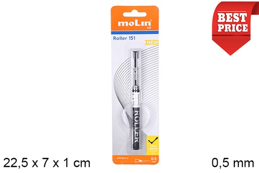 [204762] Black ink rollerball