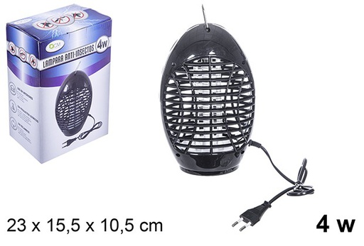 [110403] Lampara anti-insectos electrica 4w